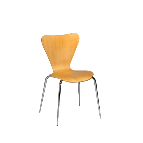 Sparino Plus Side Chair Natural