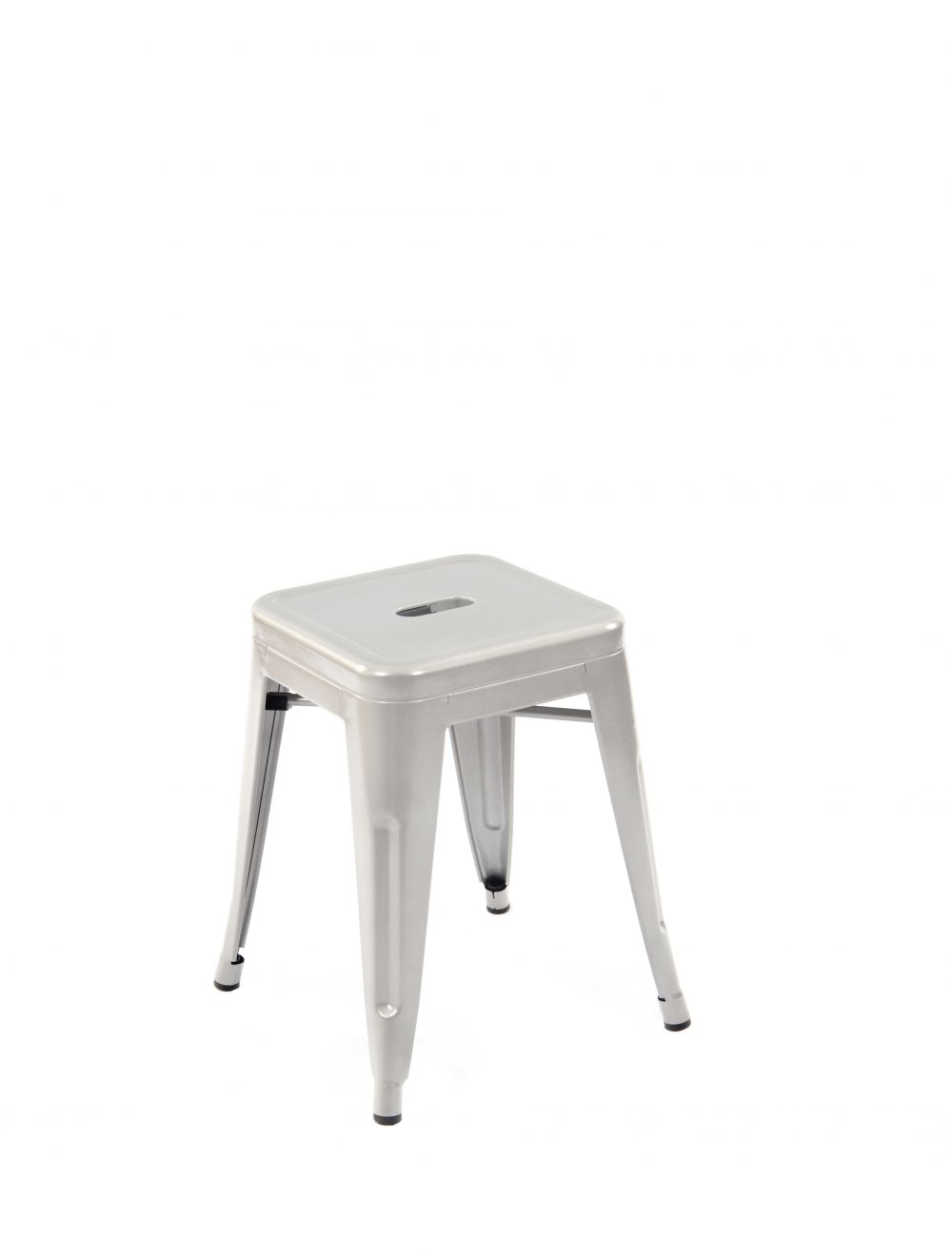 Lyone Low Bar Stool Grey