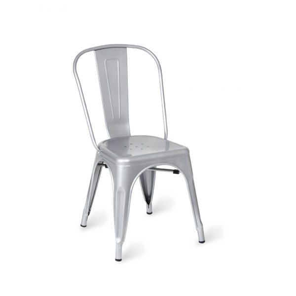 Lyone Side Kitchen Dining Chair Grey