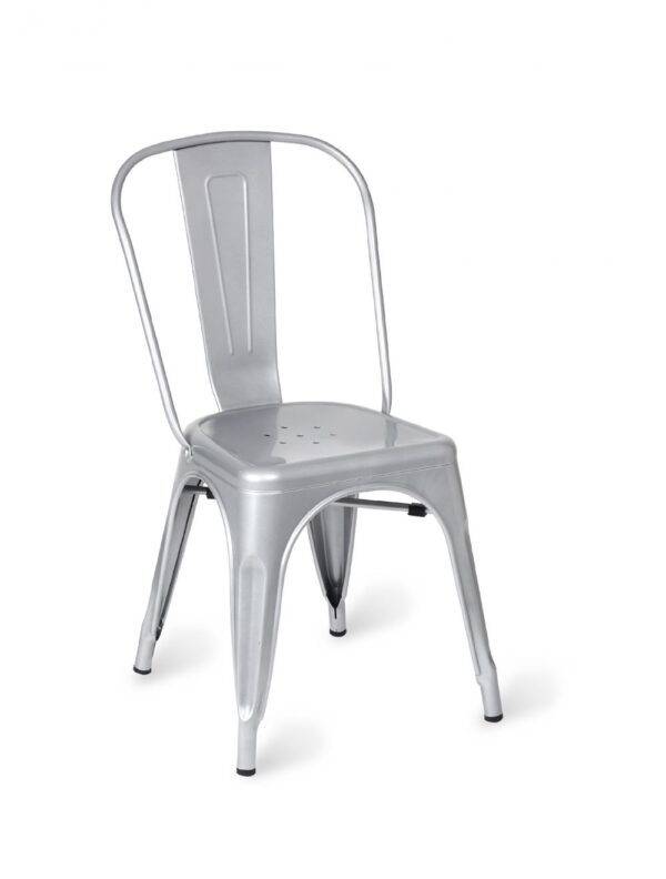 Lyone Side Kitchen Dining Chair Grey