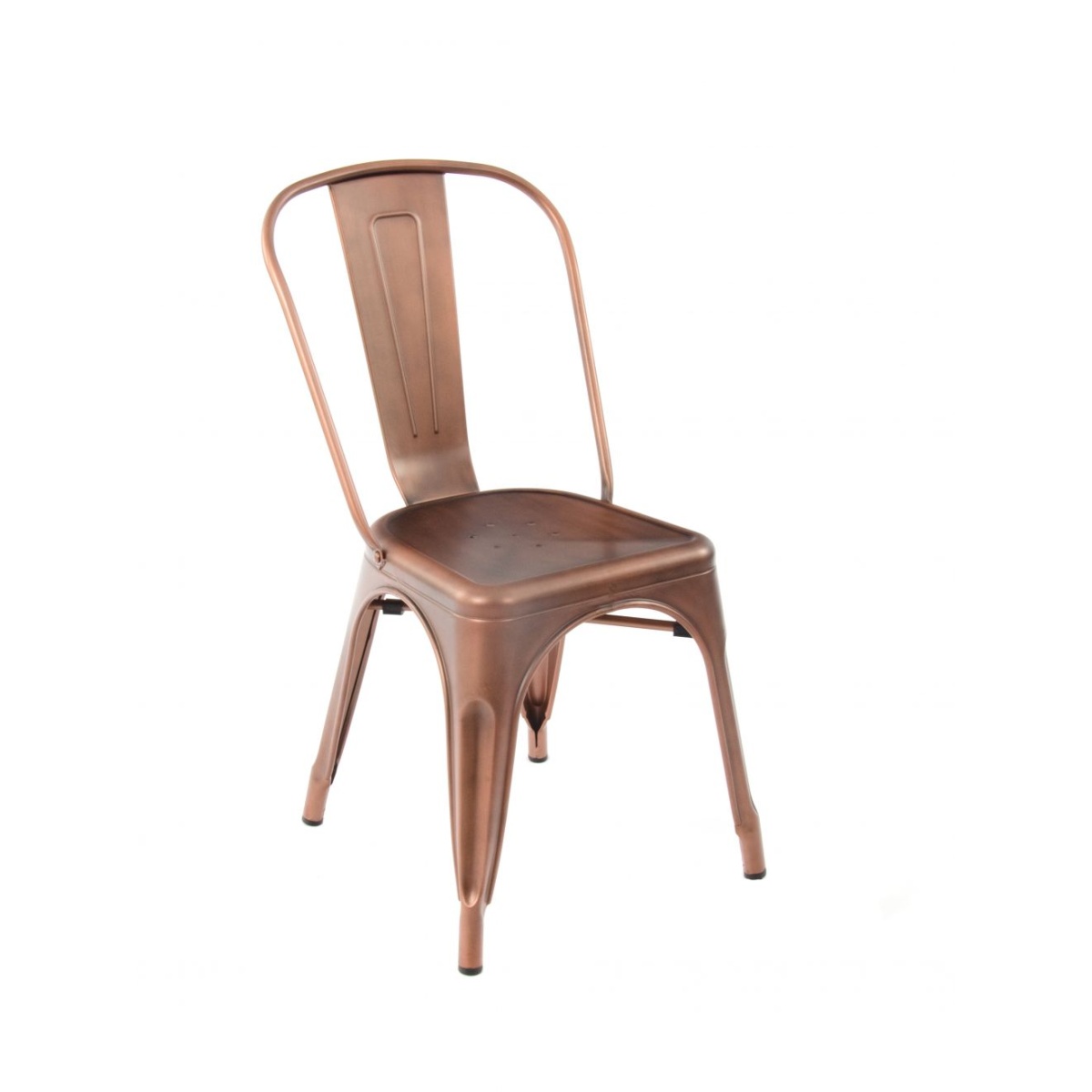 Lyone Side Chair Vintage Copper