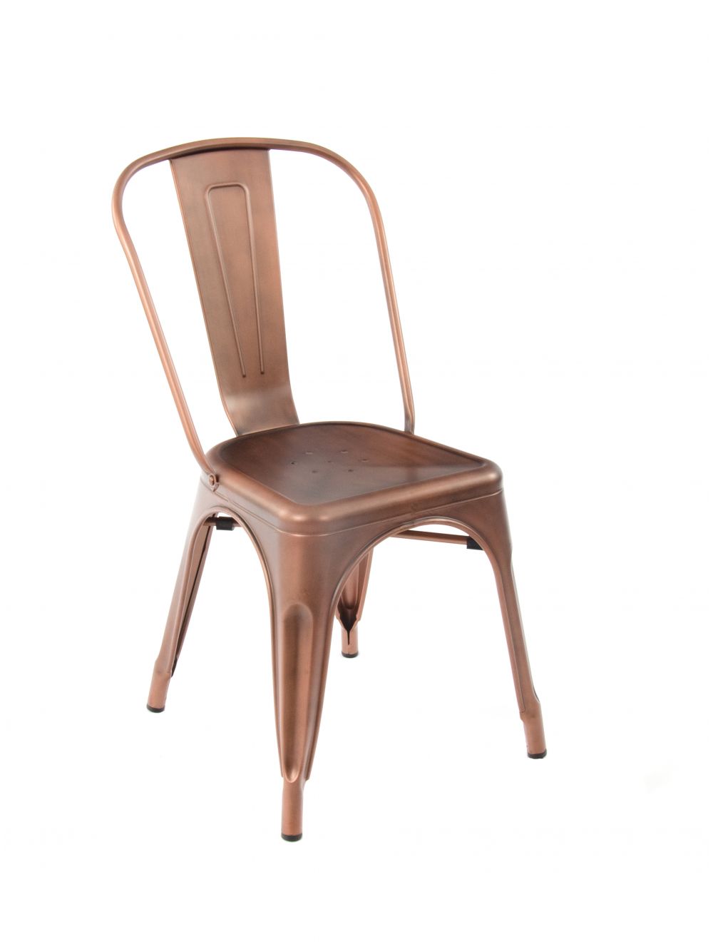 Lyone Side Chair Vintage Copper