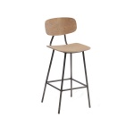 Kolemce High Breakfast Bar Stool