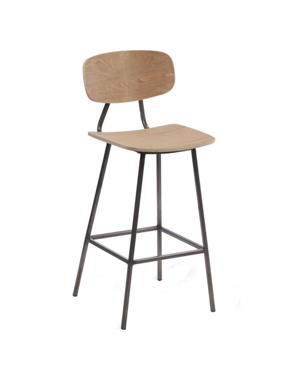 Kolemce High Breakfast Bar Stool