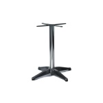 Aluminium - 4 Star Table Base