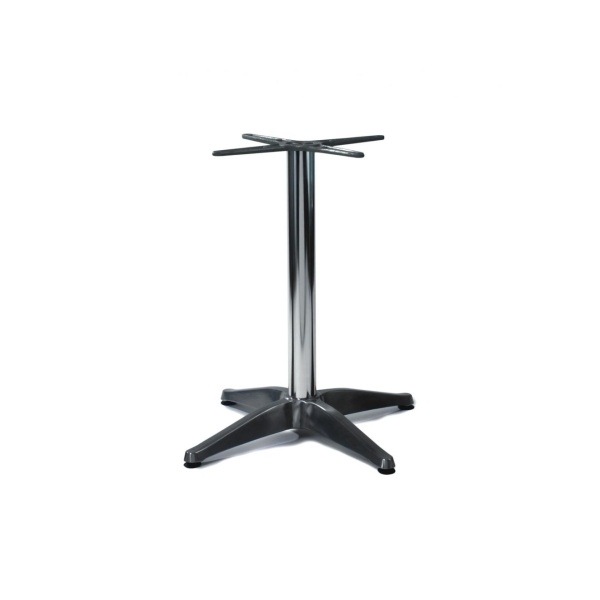 Aluminium - 4 Star Table Base