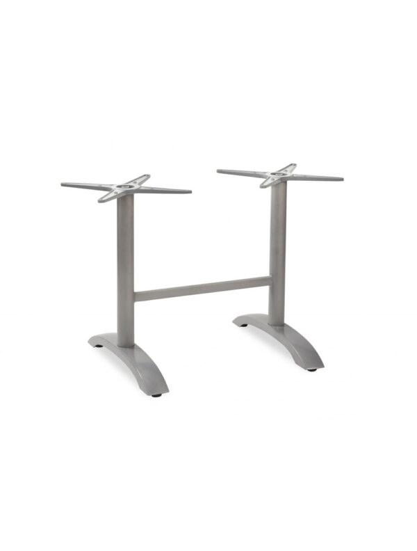 Marina - Aluminium Refectory Dining Table Base