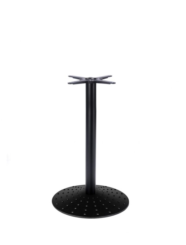Solitaire Medium Mid Height Table Base