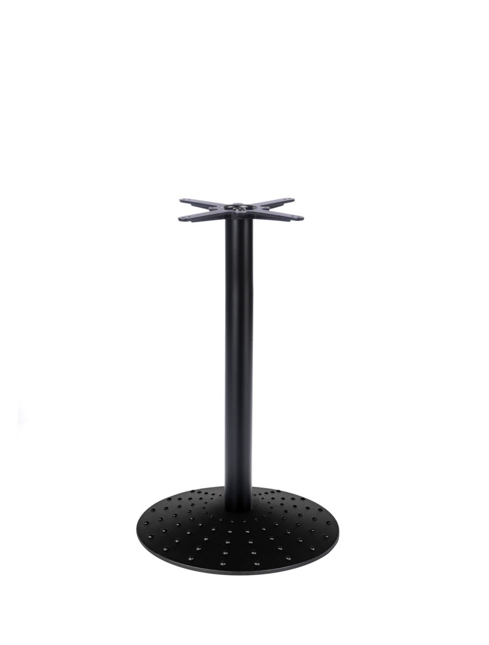 Solitaire - Medium Mid Height Table Base