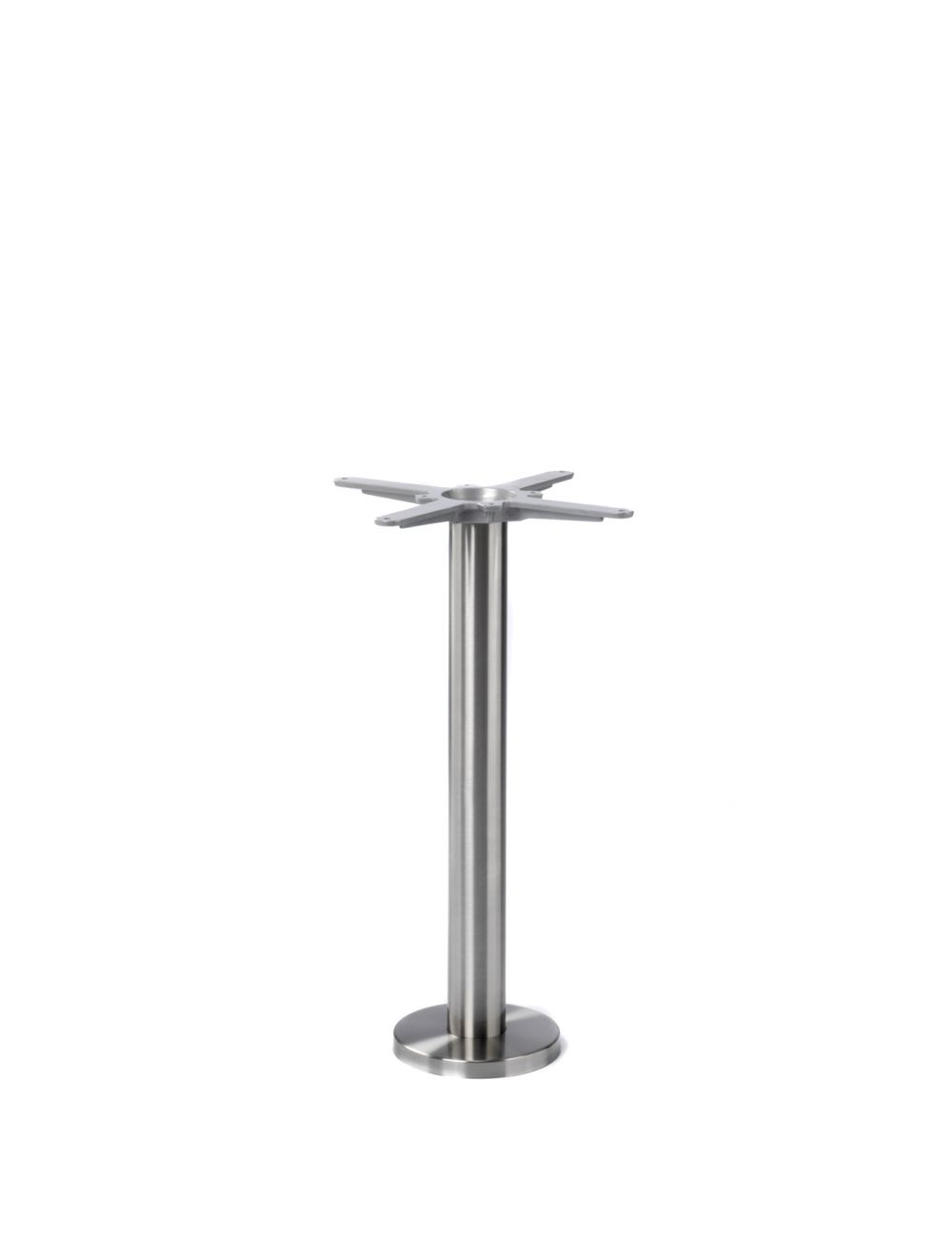 Floor Fix - Dining (Stainless Steel) Table Base