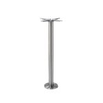 Floor Fix - Poseur (Stainless Steel) Table Base