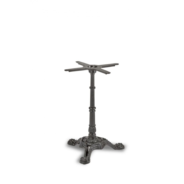 Classic Bistro (3 Leg) - XL Dining Table Base