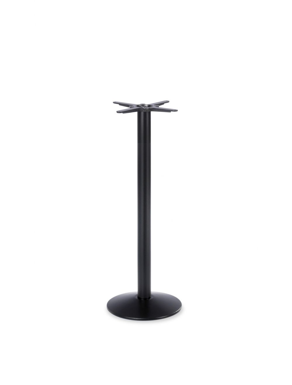 Romus Small - Mid Height Table Base