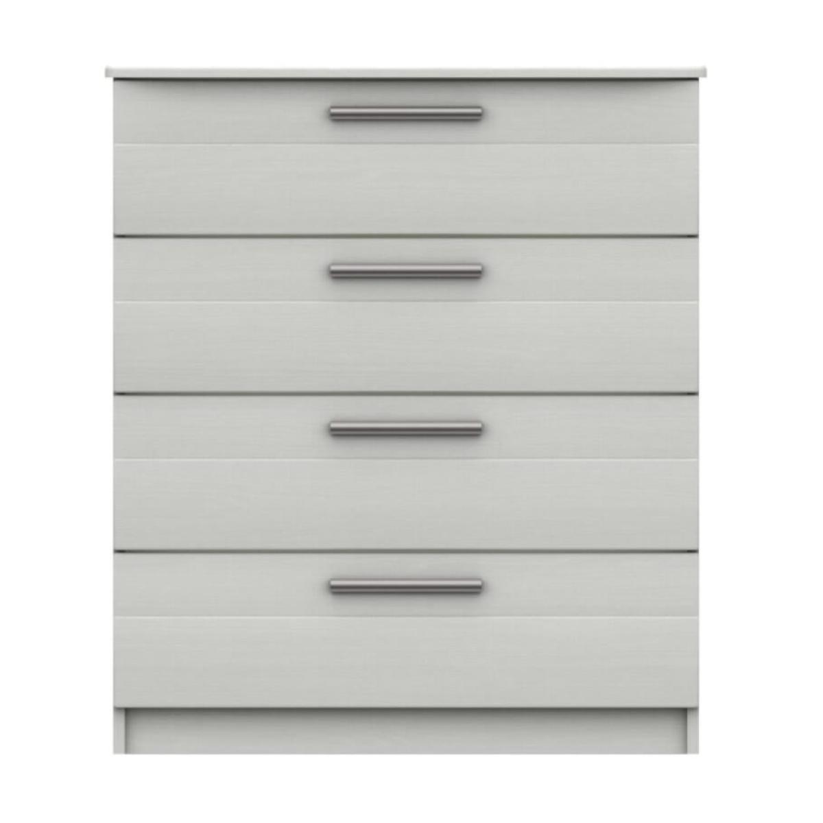 Midas Four Drawer Chest fully Assembled