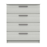 Midas Four Drawer Chest fully Assembled