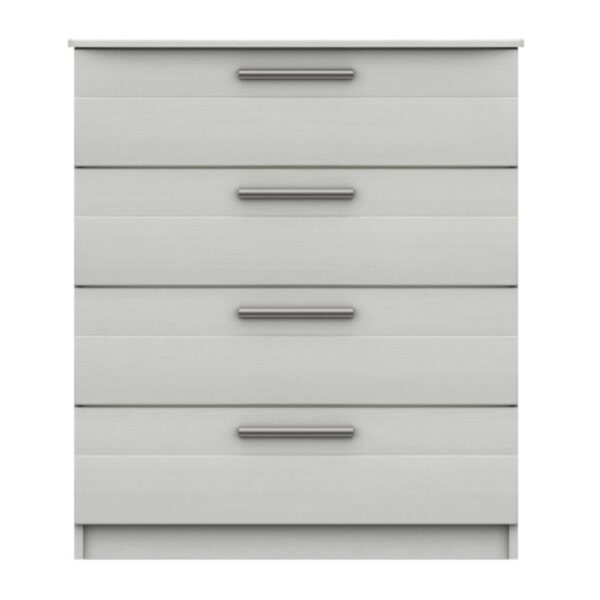 Midas Four Drawer Chest fully Assembled
