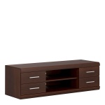 Avison Wide 4 Drawer TV Cabinet