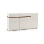 Seals 2 Drawer 3 Door Sideboard