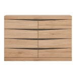 Kira 4 + 4 Wide Chest Of Drawers