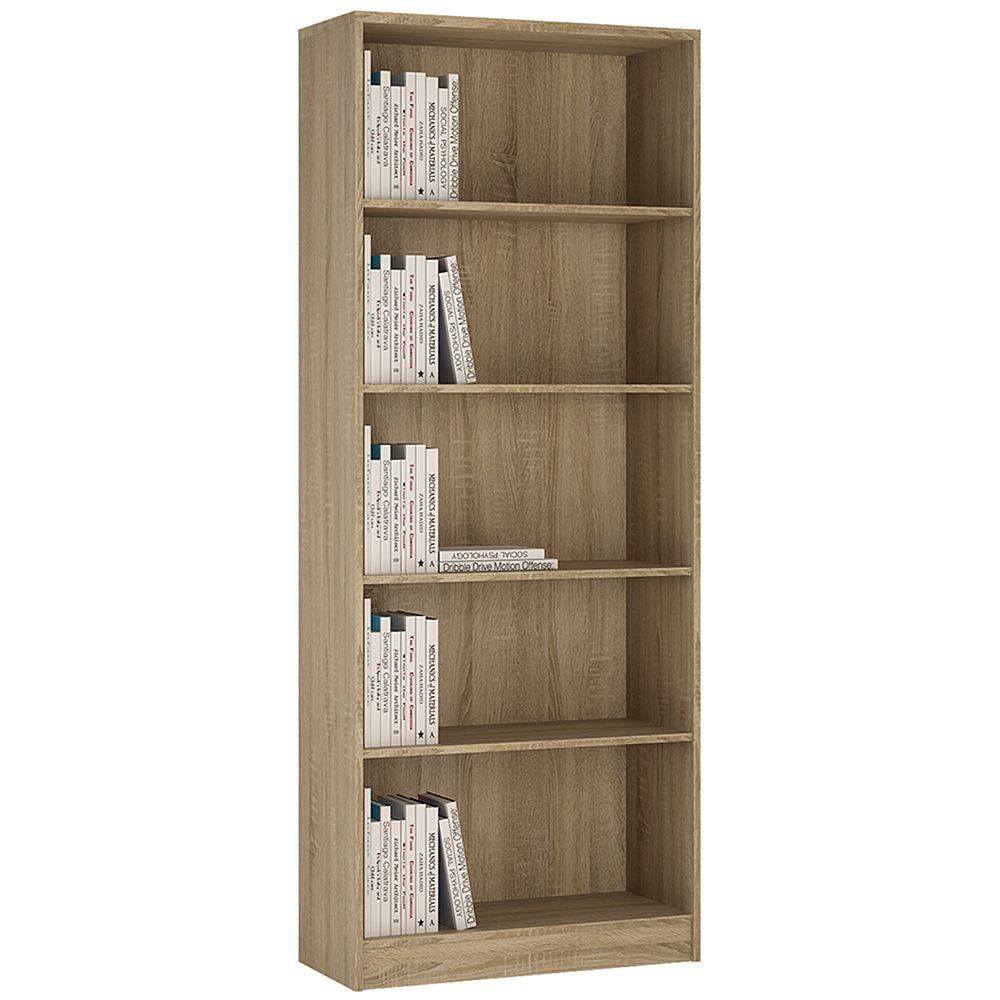Yours Tall Wide Bookcase