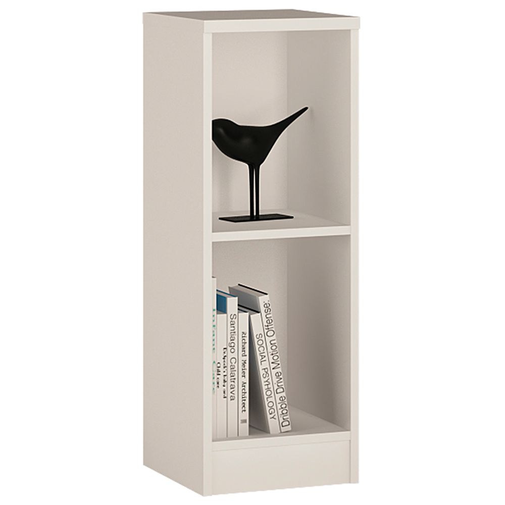 Yours Low Narrow Bookcase