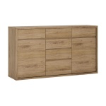 Tiamaria 2 Door 6 Drawer Chest