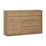 Tiamaria 1 Door 5 Drawer Cupboard