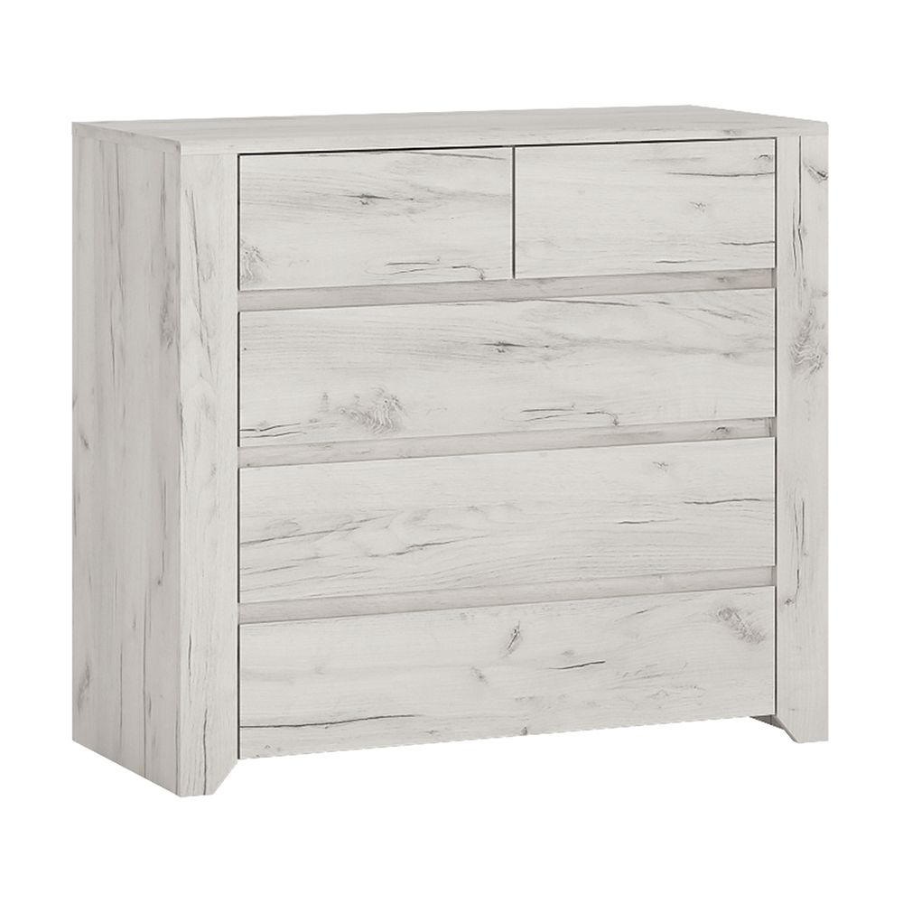 Feather 2+3 Chest Of Drawers