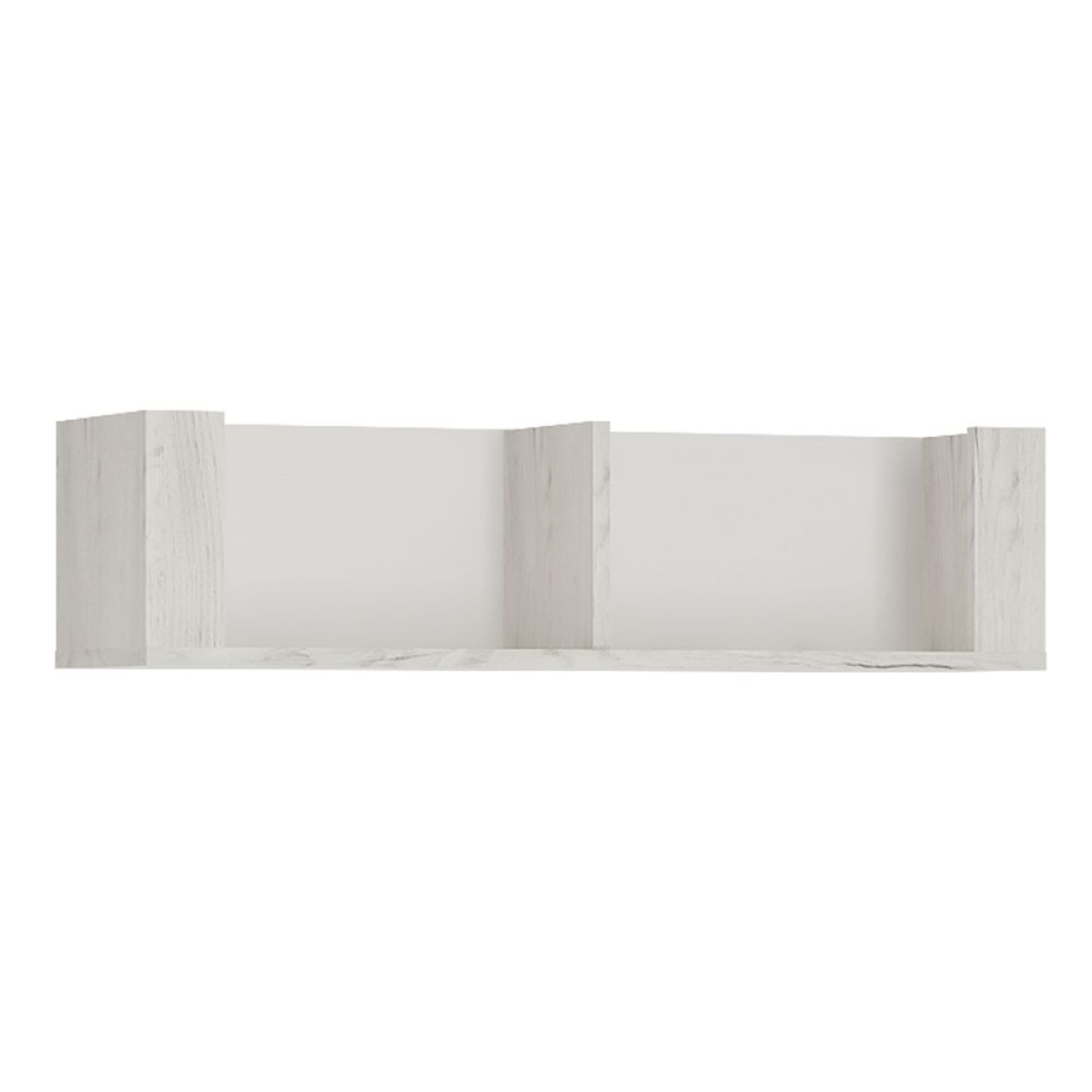 Feather 84cm Wall Shelf Storage Unit