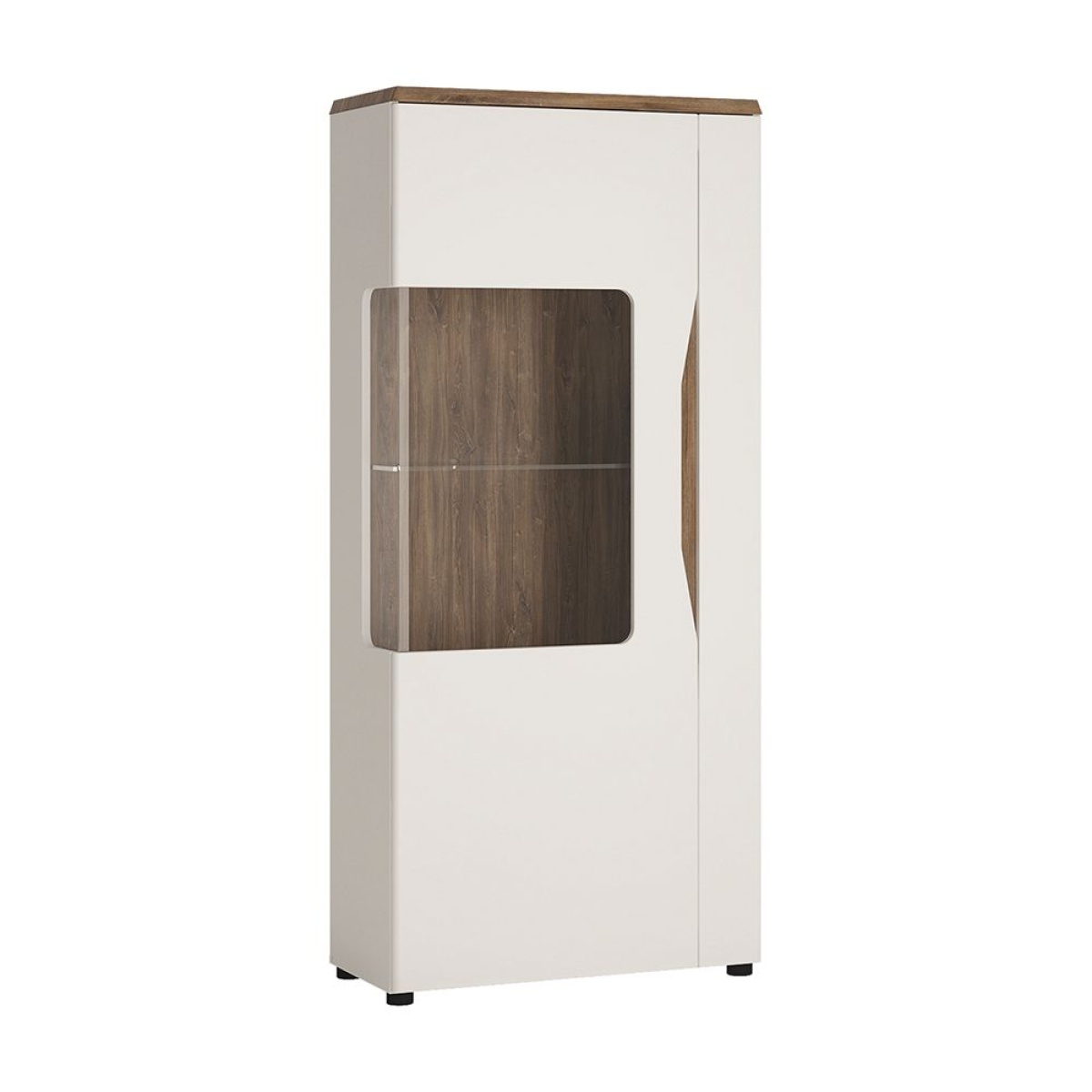 Delly 1 Door Low Display Cabinet (Lh)