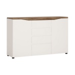 Delly 2 Door 4 Drawer Sideboard