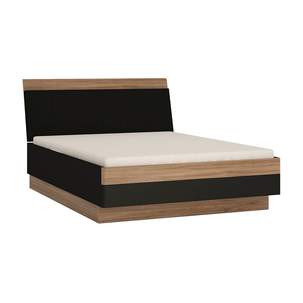 Naco 140 cm Double Bed