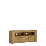 Bold 2 Drawer TV Cabinet