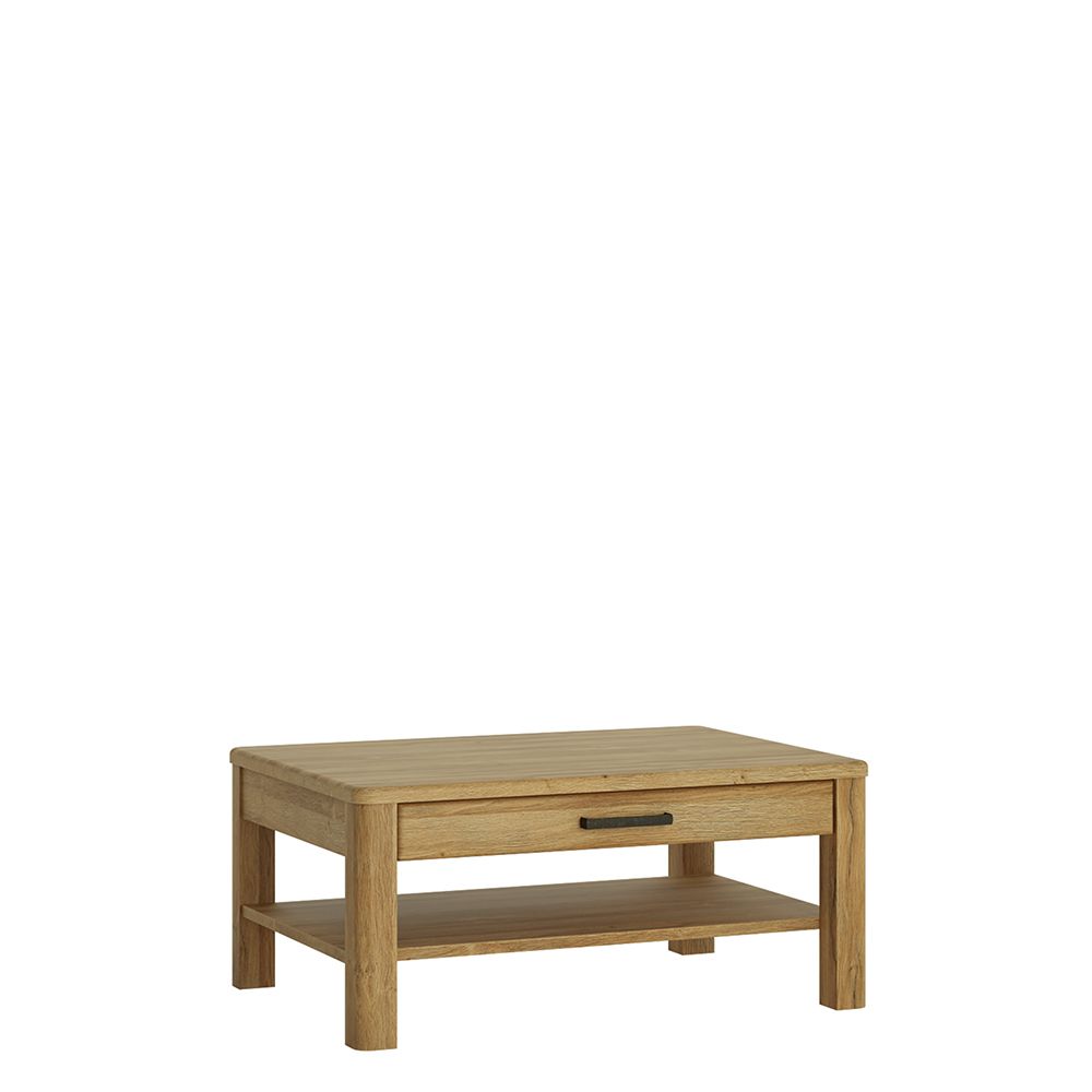 Bold 1 Drawer Coffee Table