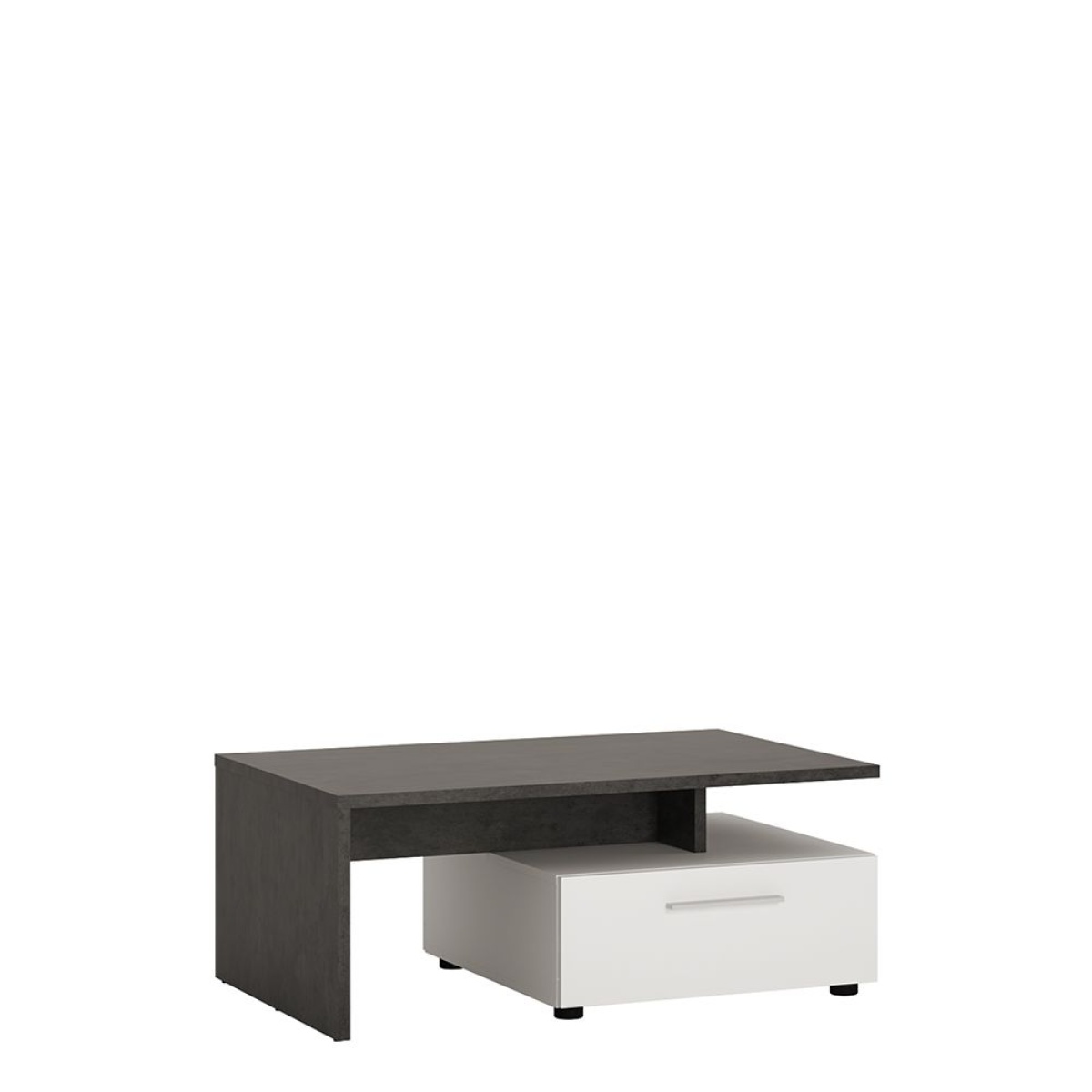 Gerzing 2 Drawer Coffee Table