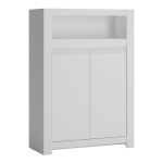 Veen 2 Door Modern Cabinet