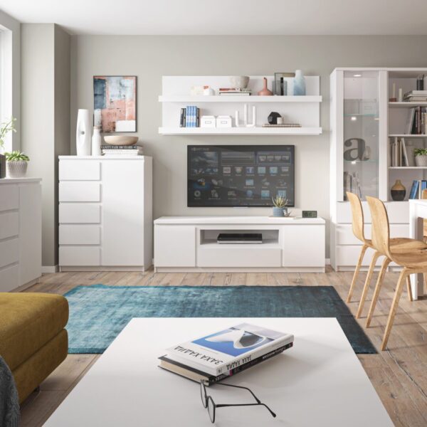 4400901-Fribo-White-2-door-1-drawer-166-cm-wide-TV-cabinet_L