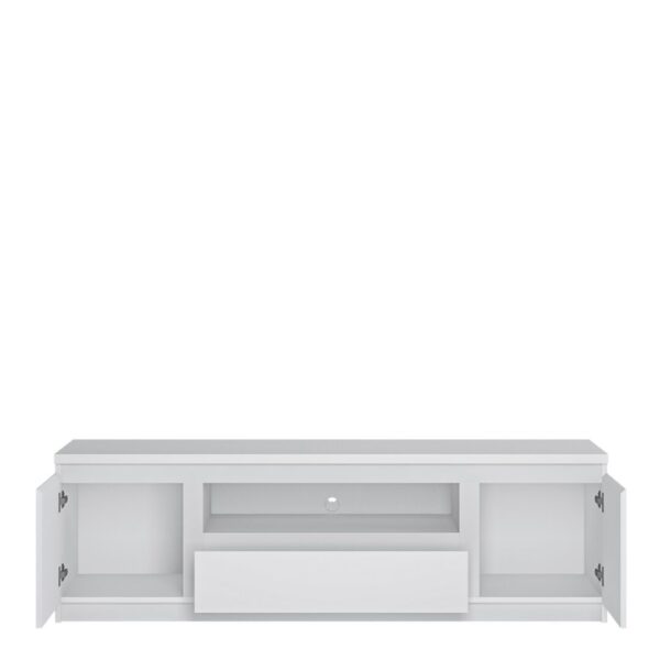 4400901-Fribo-White-2-door-1-drawer-166-cm-wide-TV-cabinet_O