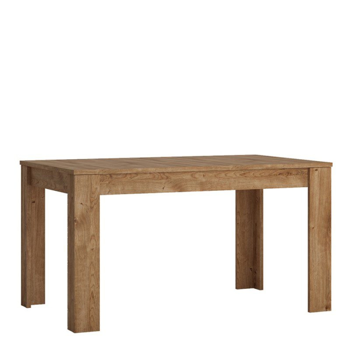 Alivieri Extending Dining Table 140-180Cm In Oak