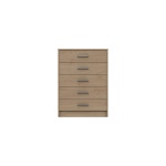 Marianne 5 Drawer Chest - Oak