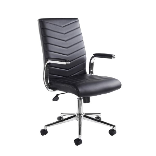 Marty Executive Boardroom Office Chair Faux Leather