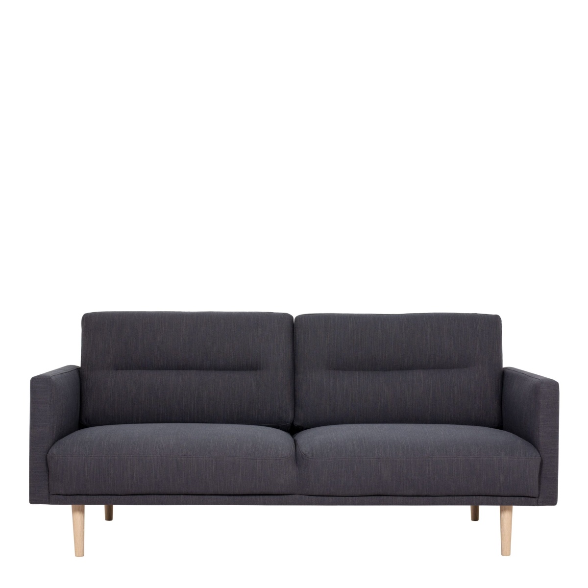 Vickie 2.5 Seater Sofa - Antracit Oak Legs