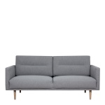 Vickie 2.5 Seater Sofa - Grey Oak Legs