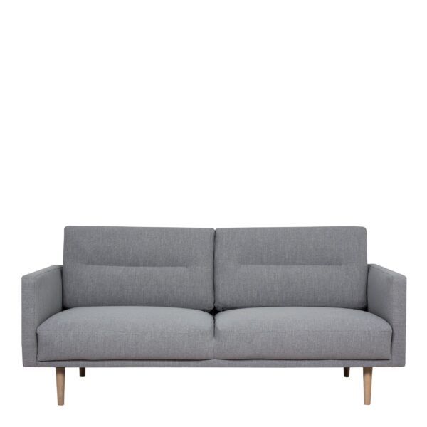 Vickie 2.5 Seater Sofa - Grey Oak Legs