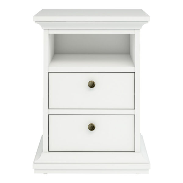 701703024949-Paris-Bedside-2-Drawers-White_F