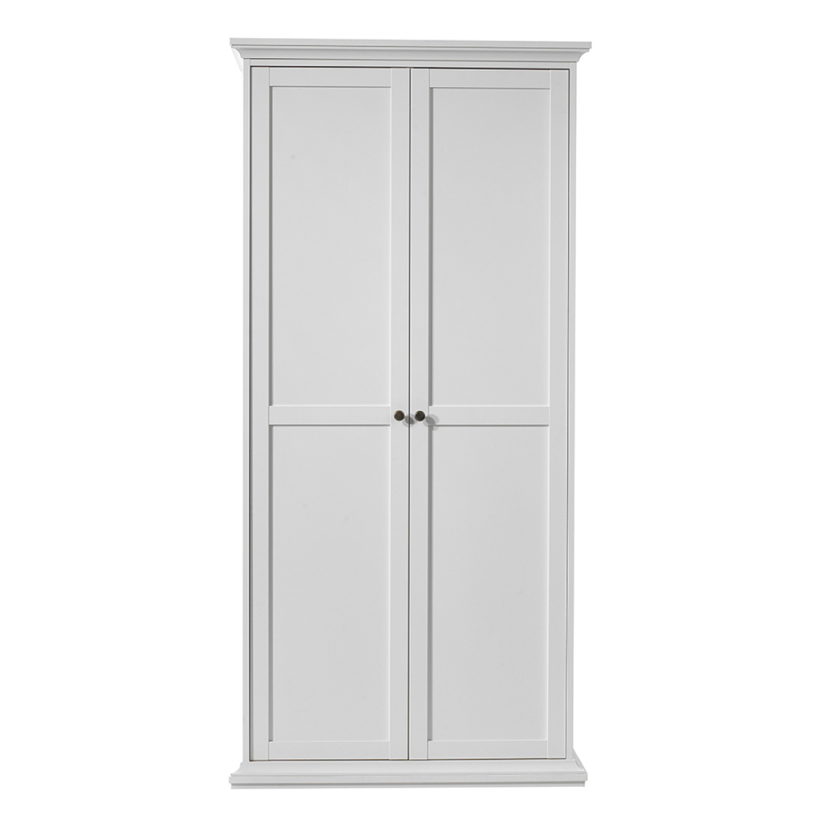 The Marisi Collection Wardrobe - White