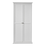 The Marisi Collection Wardrobe - White