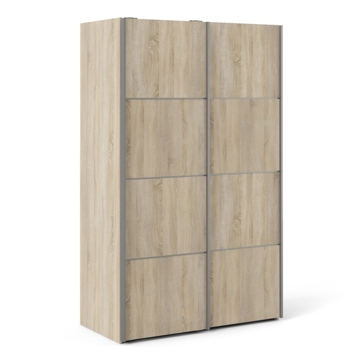 Phillipe Oak Sliding Wardrobe - Oak Doors