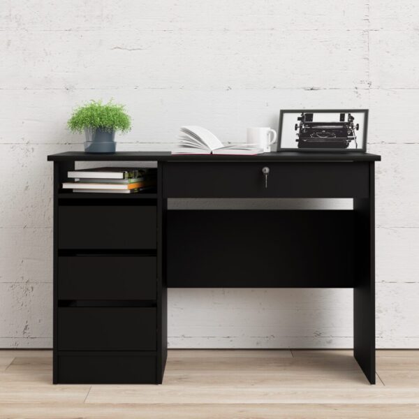71970519gmgm-Function-Plus-Desk-31-handlefree-drawer-109-cm-Matt-Black_L1