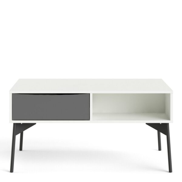 72786131gogocn-Fur-Coffee-table-with-1-drawer-in-White-Grey_F